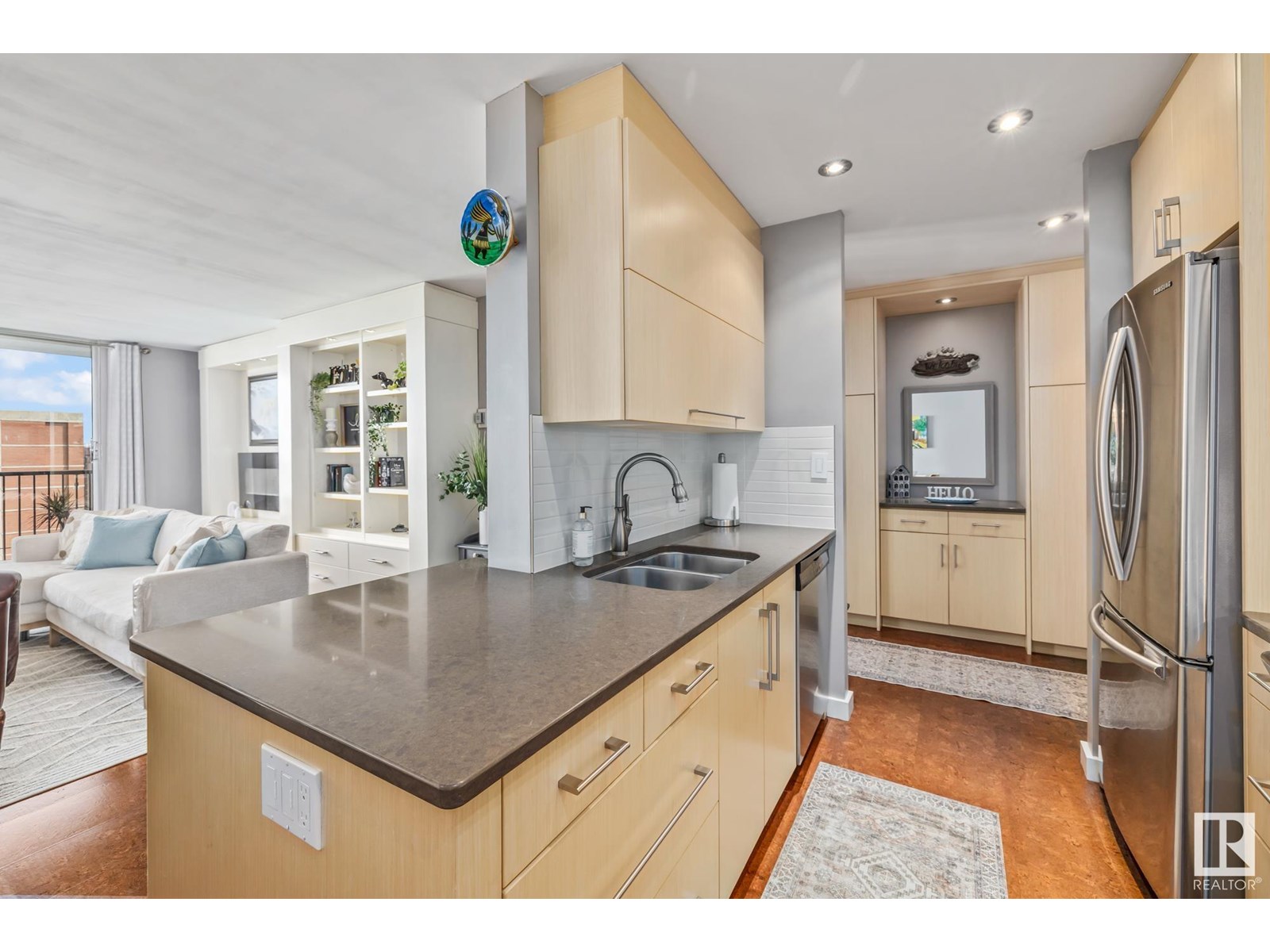 Photo 11 of 1605 11307 99 Av Nw, Edmonton AB