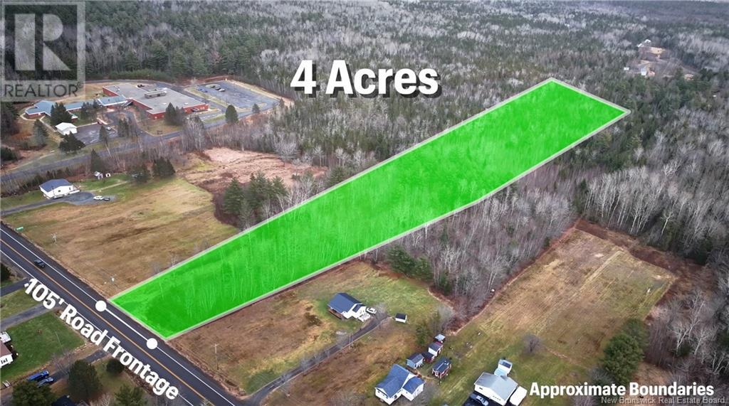Photo 1 of Lot Pleasant Drive, Minto NB
