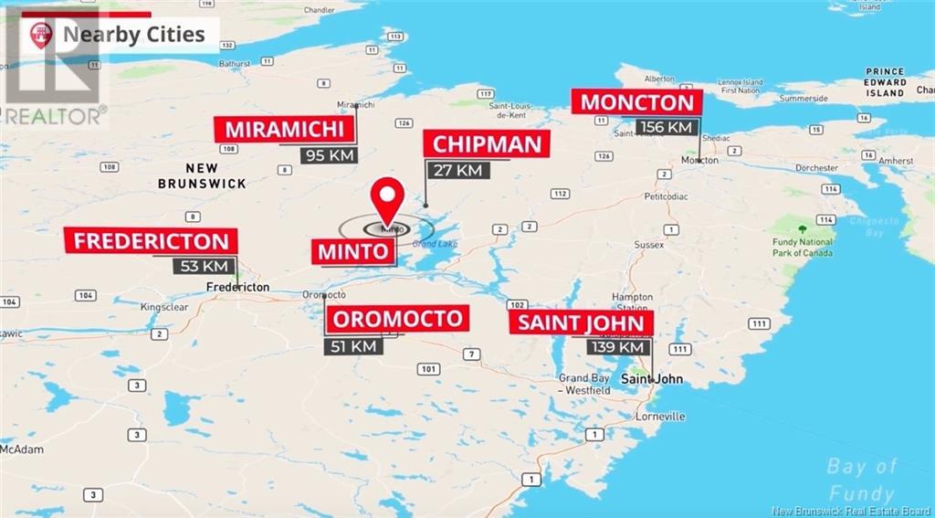 Photo 25 of Lot Pleasant Drive, Minto NB