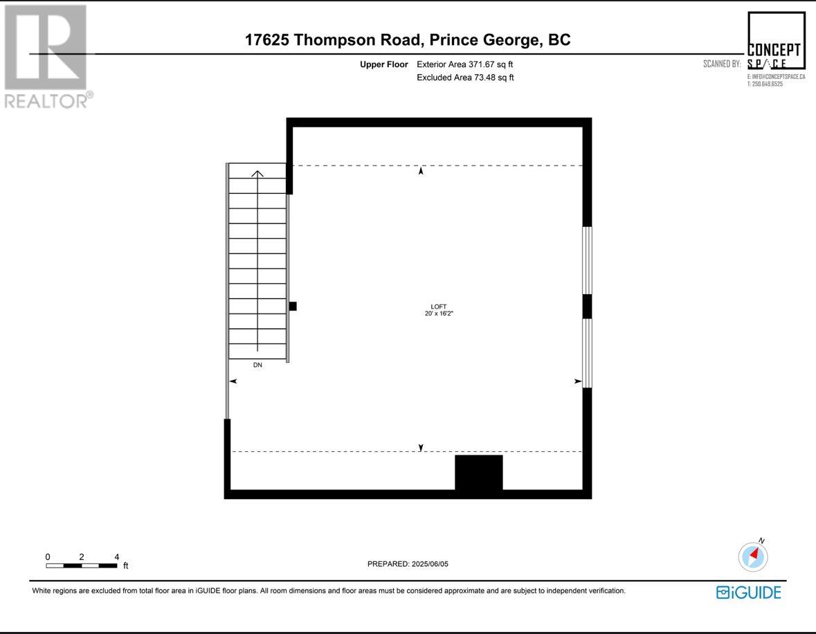Photo 26 of 17625 W Thompson Road, Prince George BC
