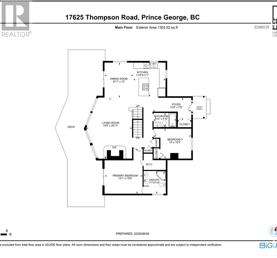 Photo 15 of 17625 W Thompson Road, Prince George BC