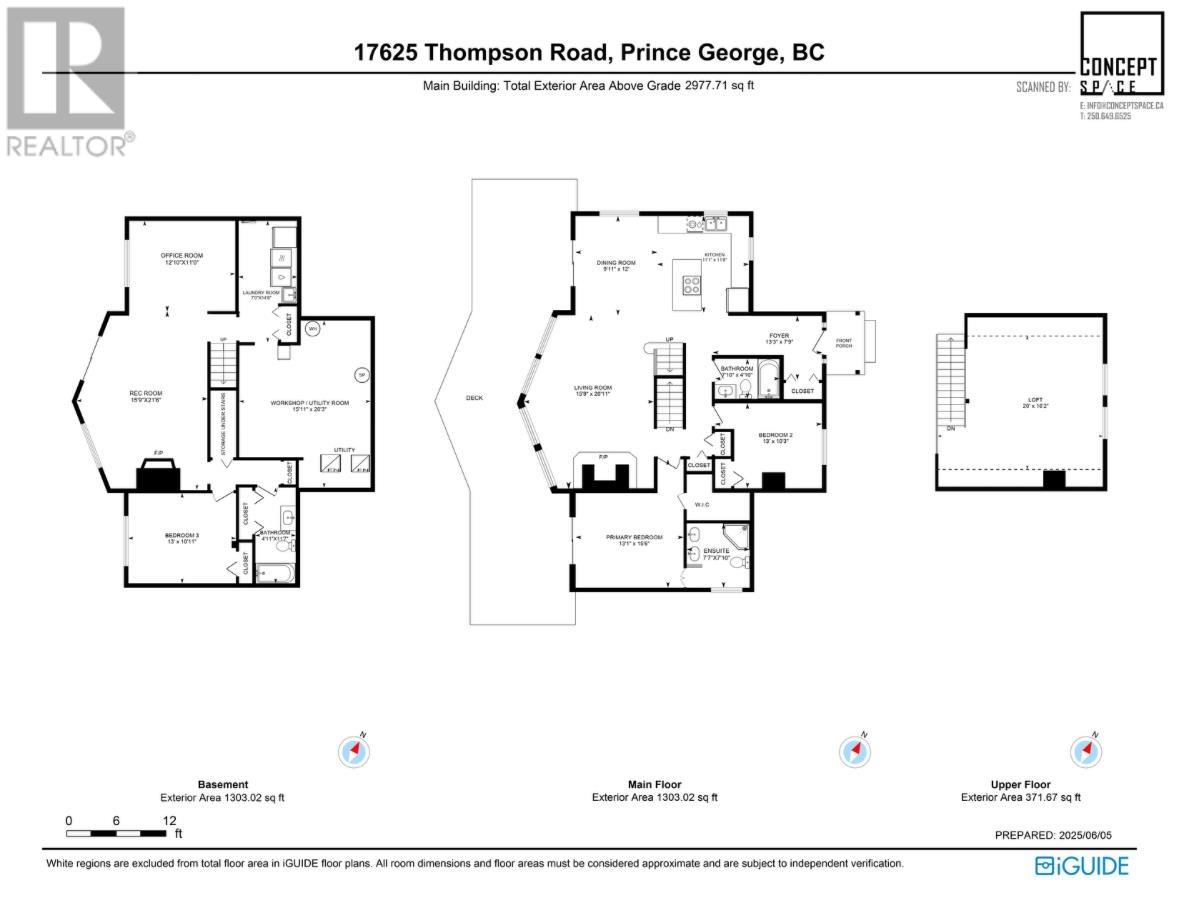 Photo 25 of 17625 W Thompson Road, Prince George BC