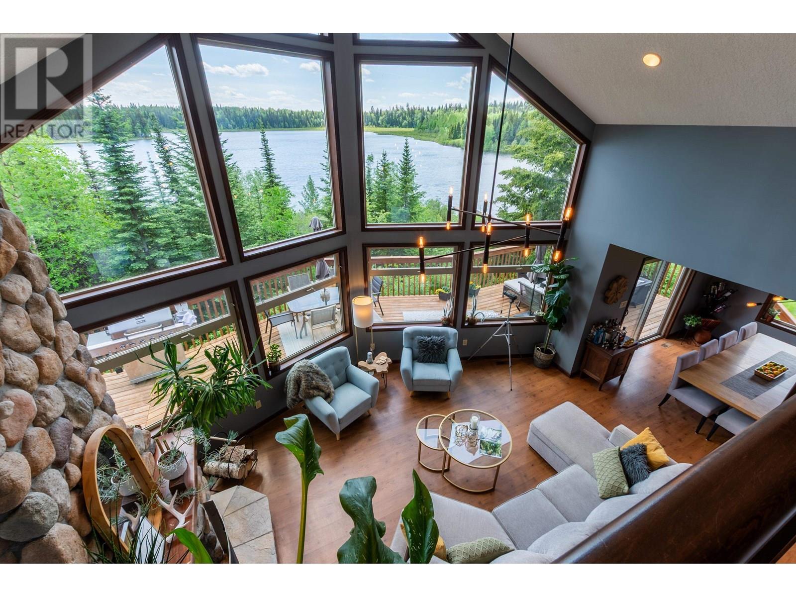 Photo 17 of 17625 W Thompson Road, Prince George BC