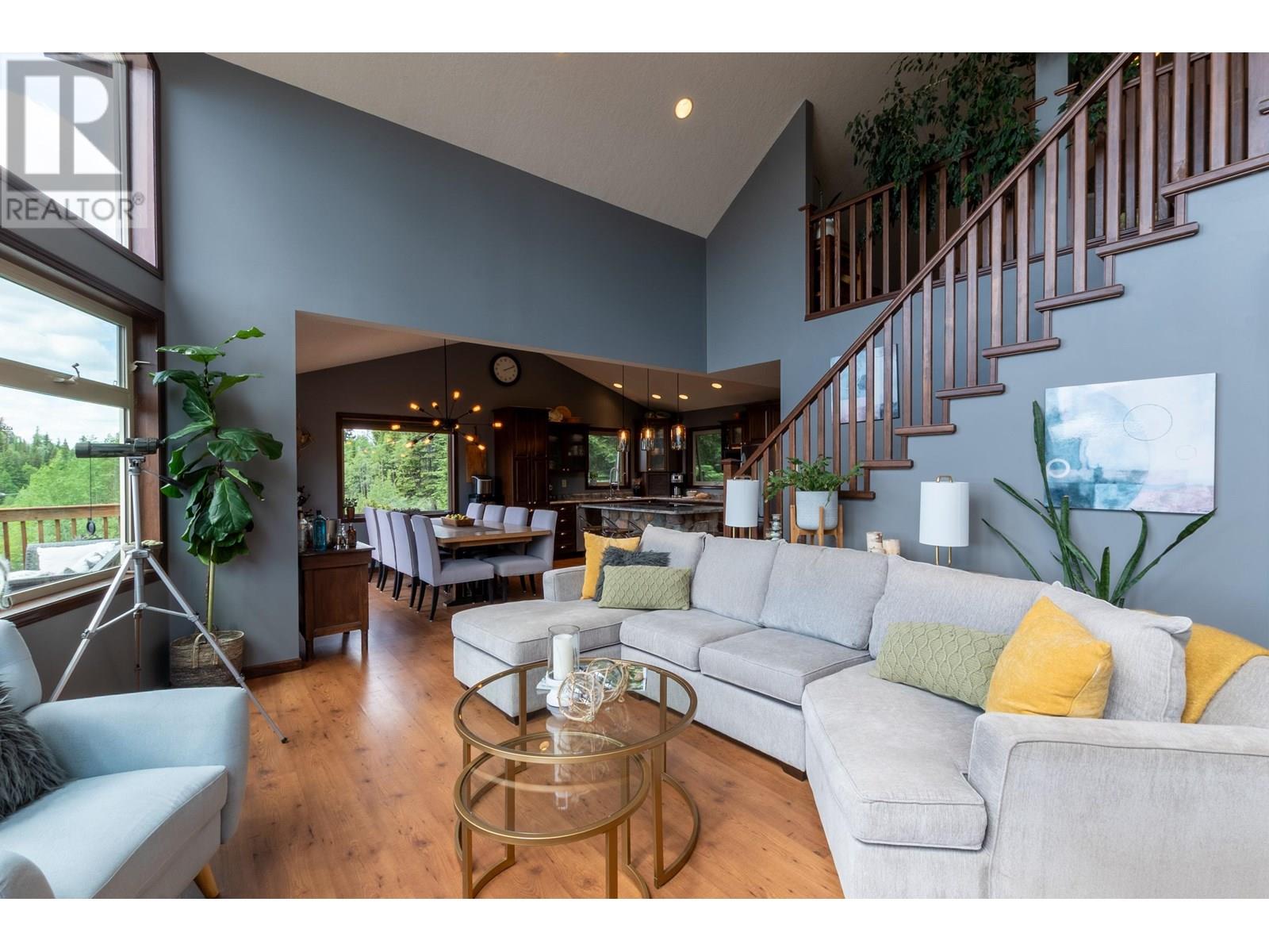 Photo 1 of 17625 W Thompson Road, Prince George BC