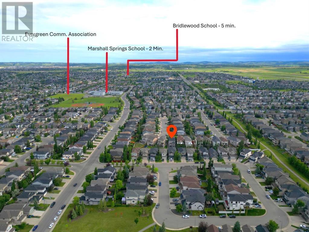Photo 40 of 107 Everoak Green Sw, Calgary AB