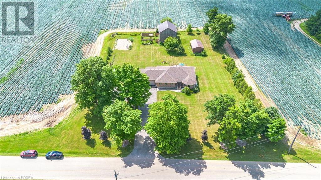 Photo 43 of 103 Third Concession Road, Burford ON
