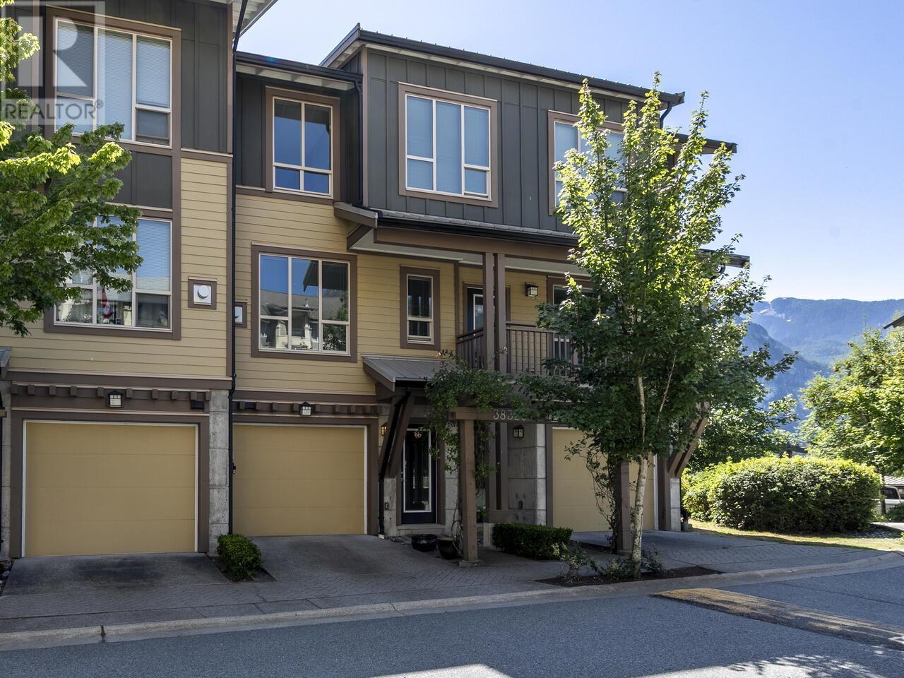 38326 EAGLEWIND BOULEVARD, Squamish