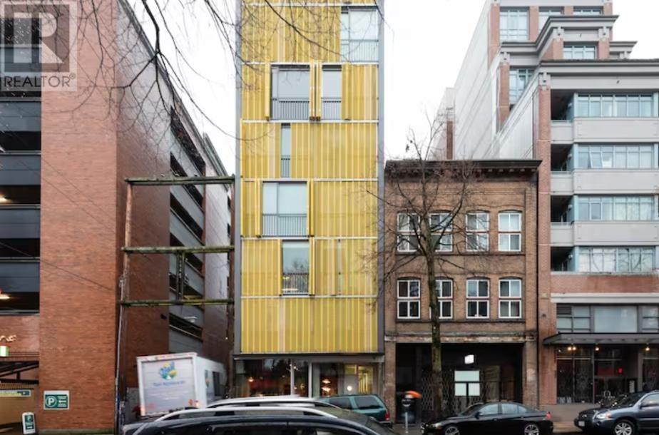 Photo 1 of 701 219 E Georgia Street, Vancouver BC