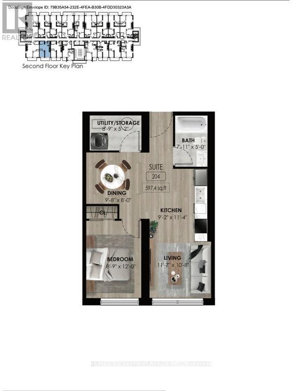 Photo 14 of 204 64 Main Street N, Haldimand ON