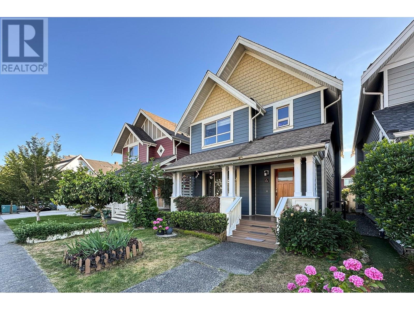 Photo 6 of 214 Jensen Street, New Westminster BC