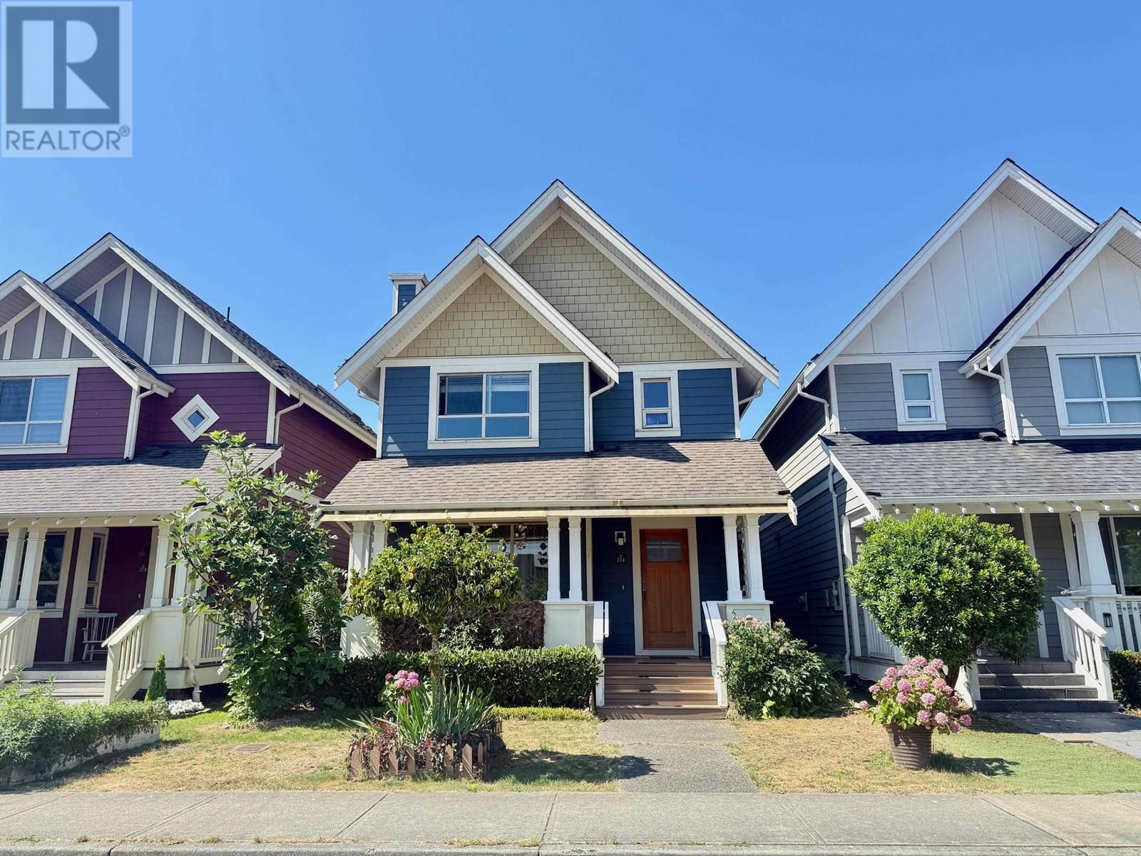Photo 19 of 214 Jensen Street, New Westminster BC