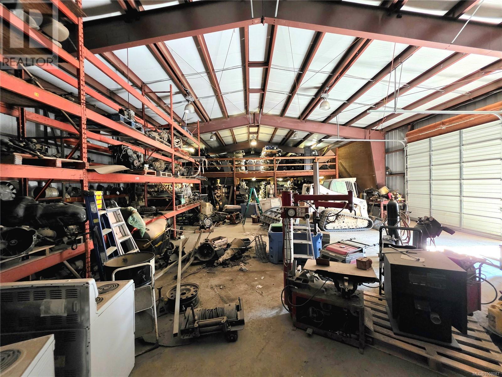 Industrial for Sale in Port Alberni – 2596 Port Alberni Hwy - Image 11