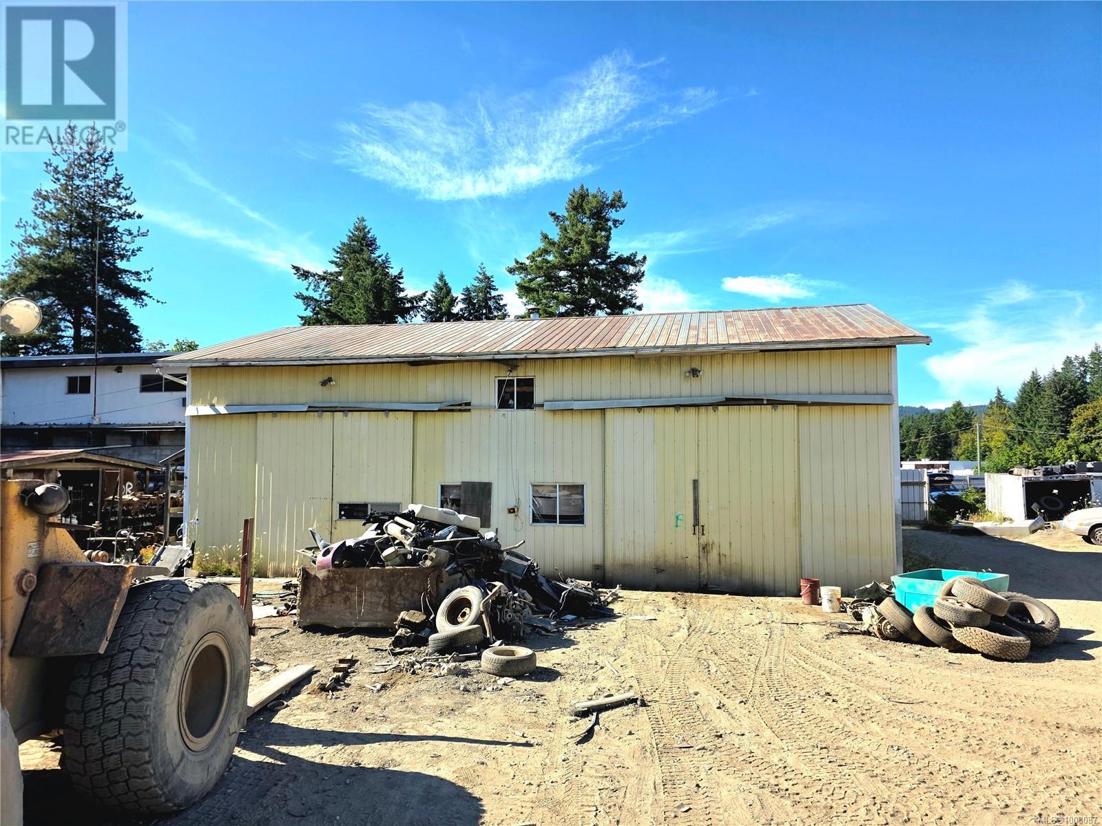 Industrial for Sale in Port Alberni – 2596 Port Alberni Hwy - Image 17