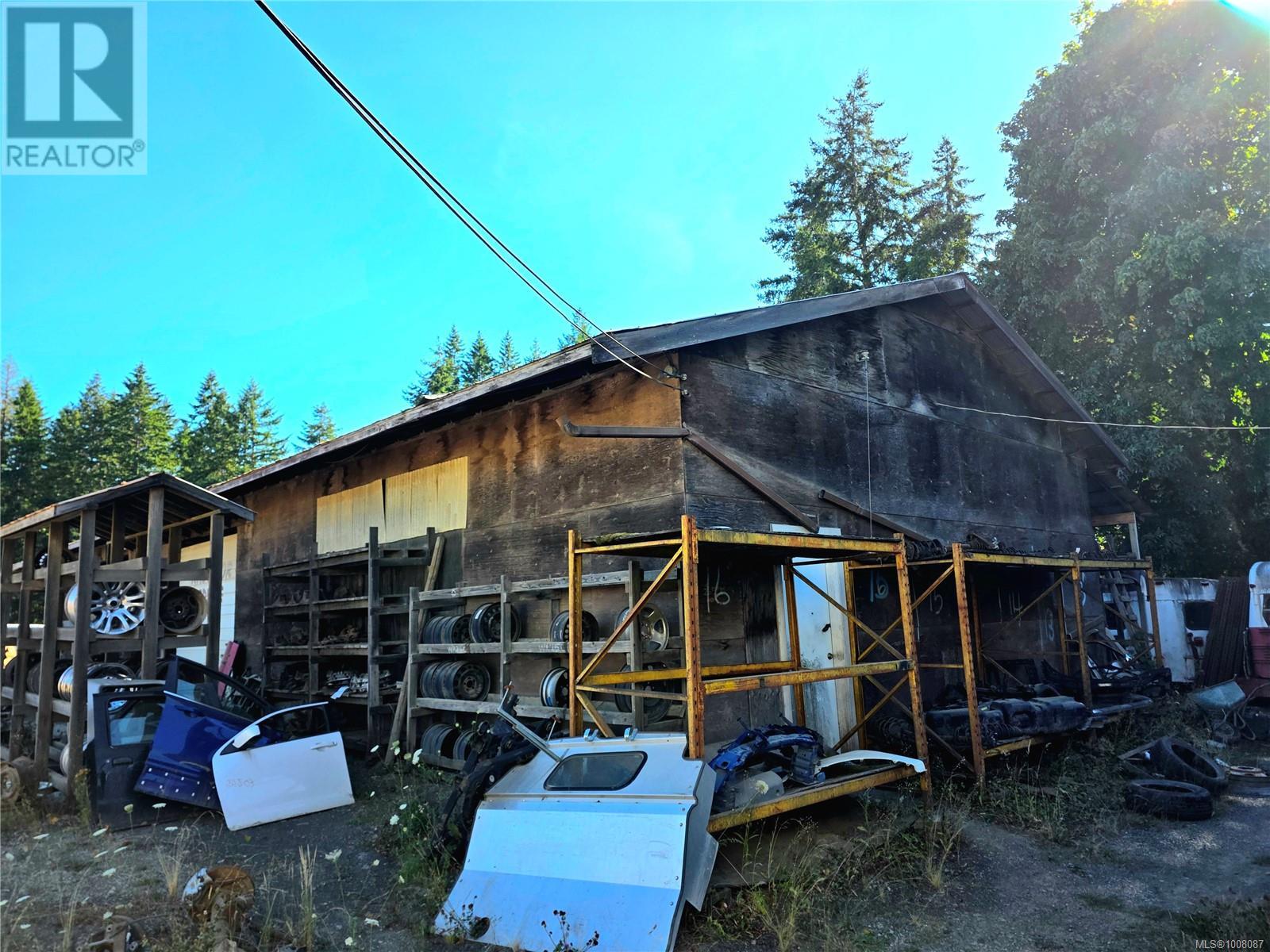 Industrial for Sale in Port Alberni – 2596 Port Alberni Hwy - Image 18