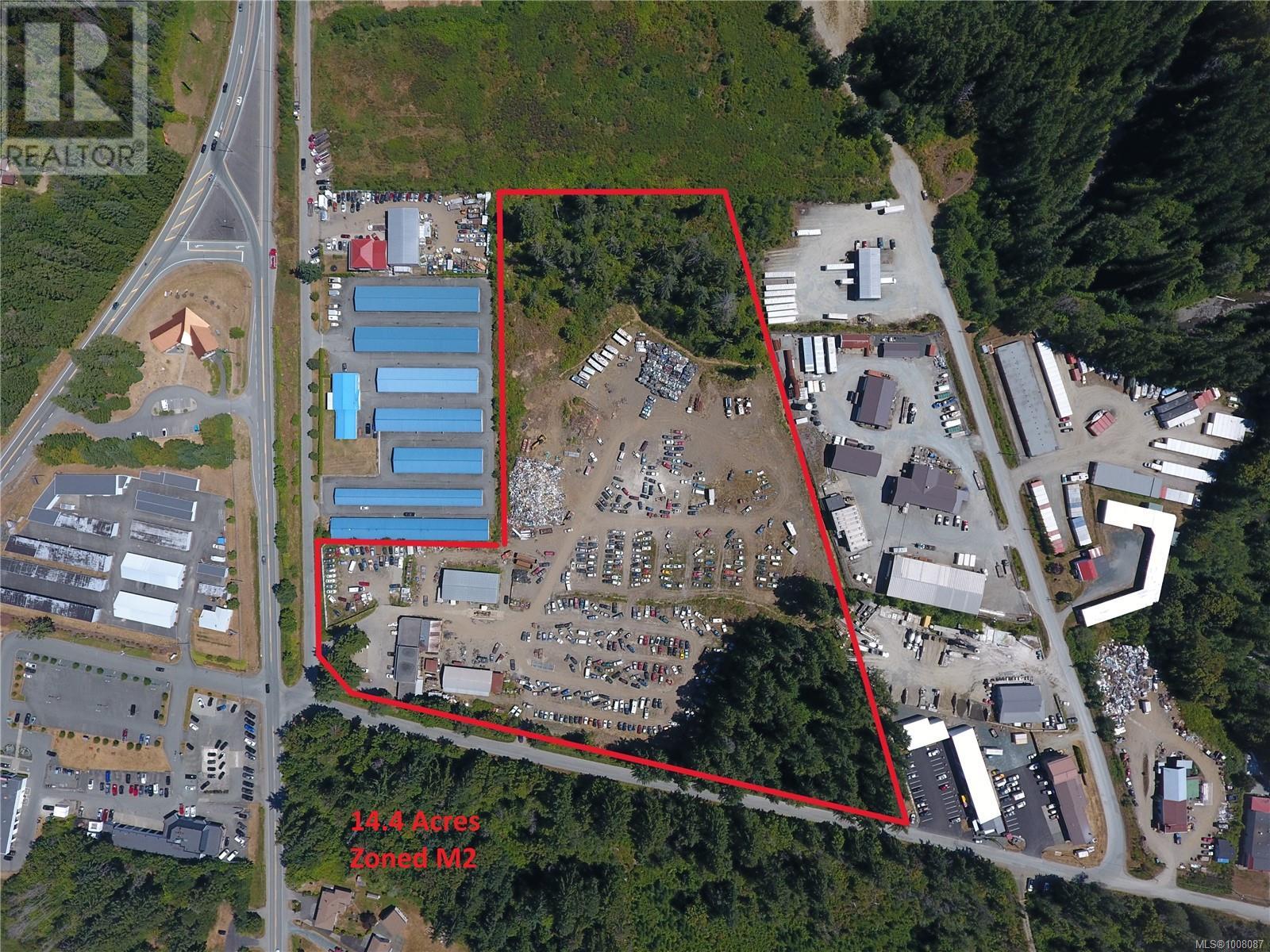 Industrial for Sale in Port Alberni – 2596 Port Alberni Hwy - Image 20