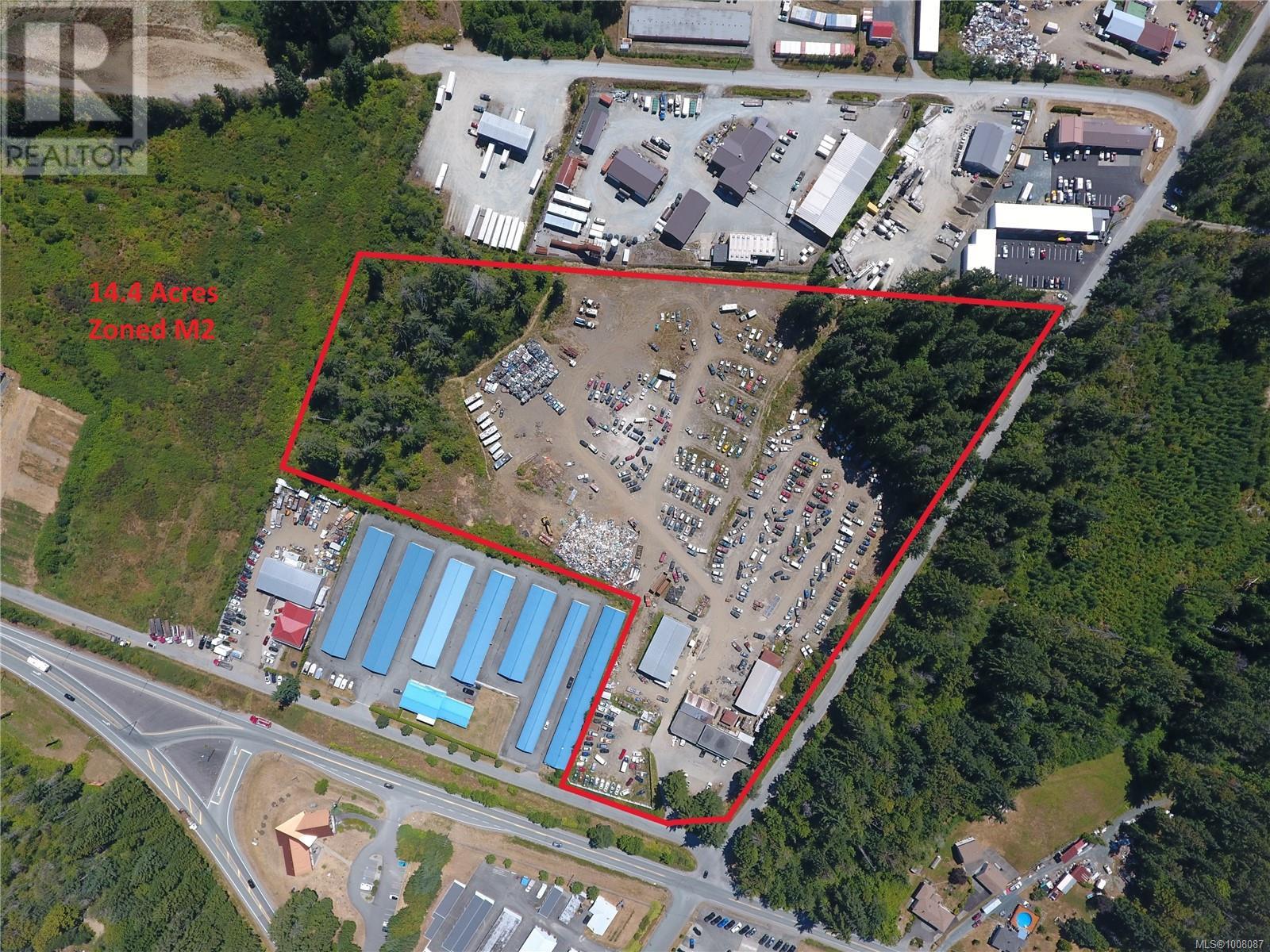 Industrial for Sale in Port Alberni – 2596 Port Alberni Hwy - Image 21