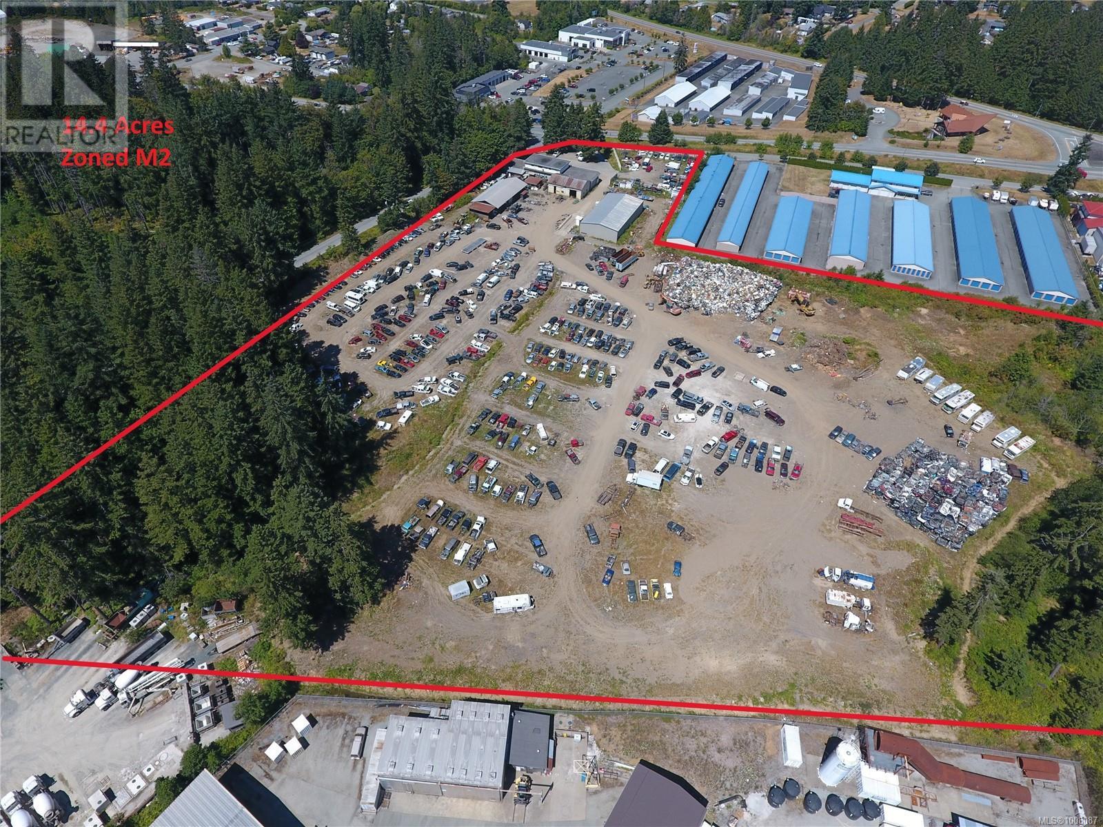 Industrial for Sale in Port Alberni – 2596 Port Alberni Hwy - Image 6
