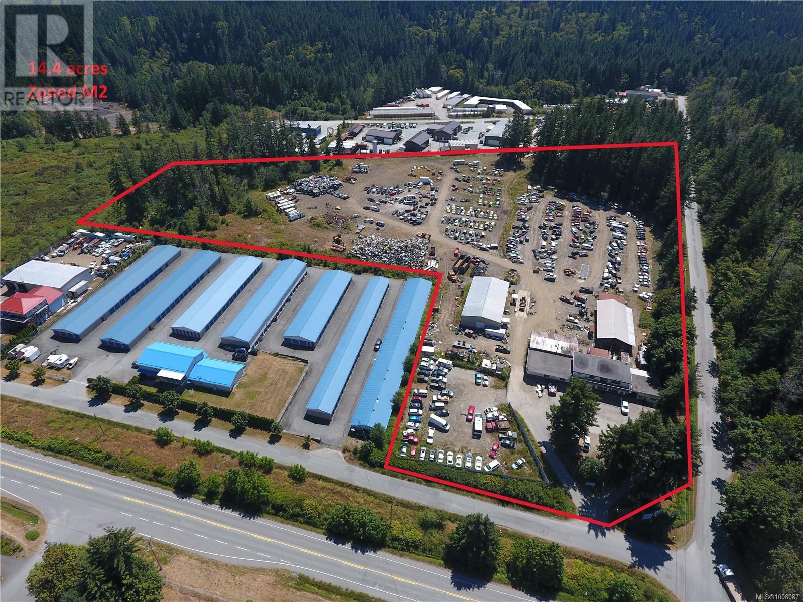 Industrial for Sale in Port Alberni – 2596 Port Alberni Hwy - Image 7