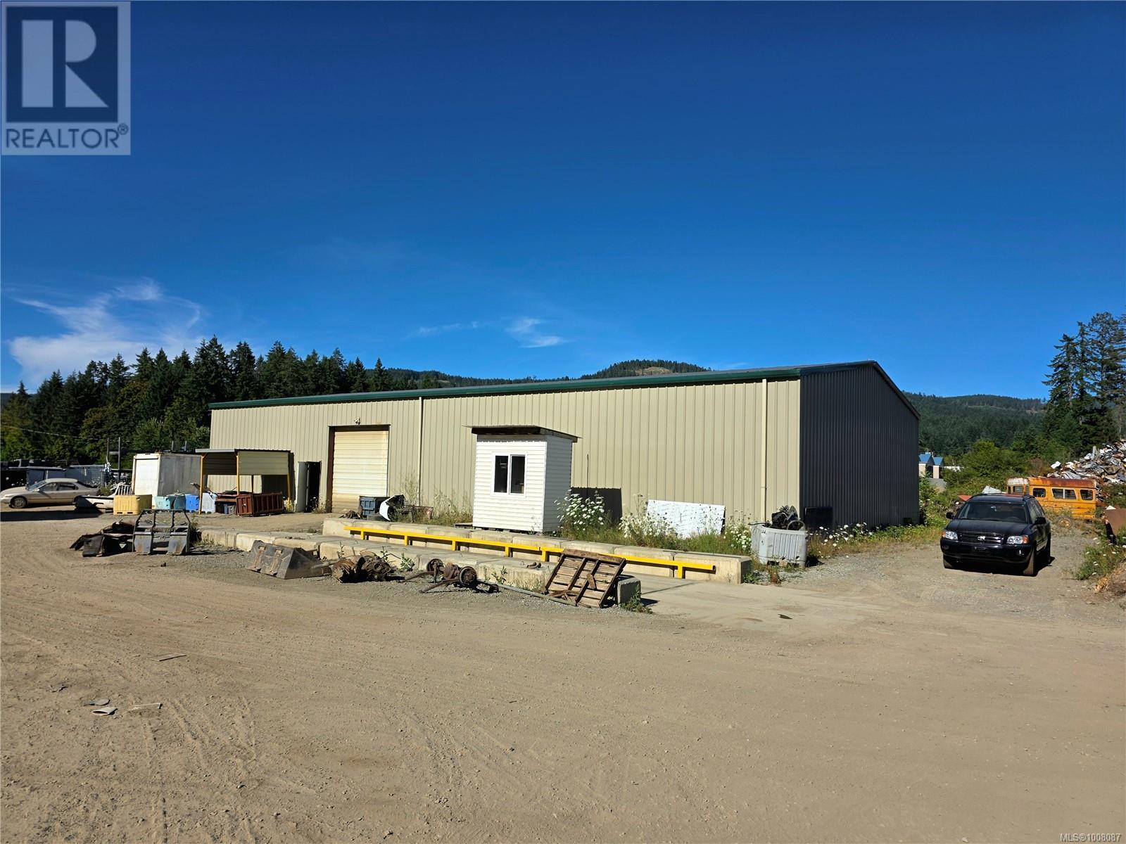 Industrial for Sale in Port Alberni – 2596 Port Alberni Hwy - Image 8
