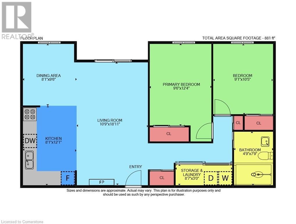 Photo 20 of 20 John Street Unit 202, Grimsby ON