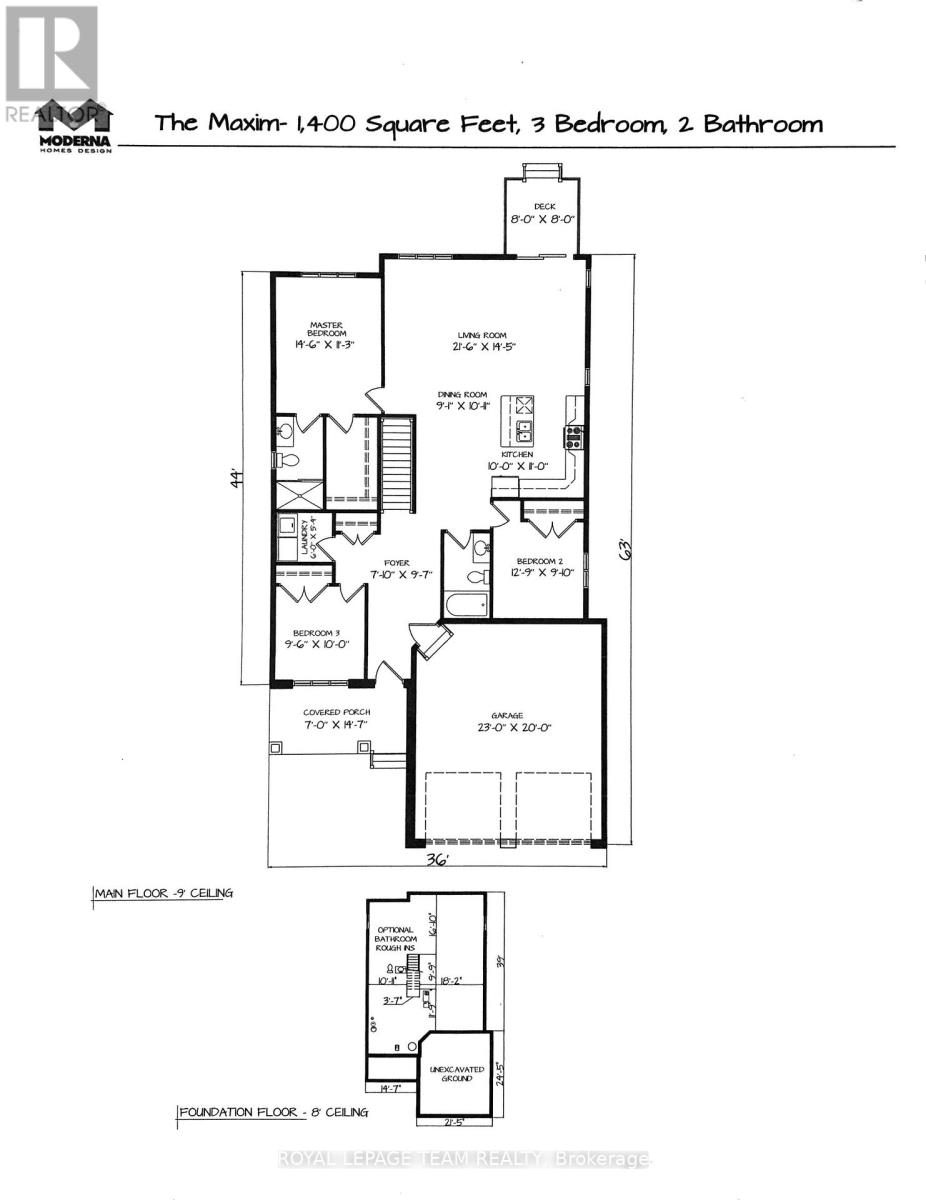 Photo 9 of Lt 1 Harmony Road E, North Dundas ON
