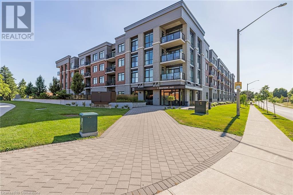 Photo 10 of 1 Redfern Avenue Unit 228, Hamilton ON
