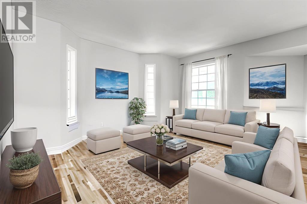 Single Family House Bi-level for Sale in  Hidden Spring Circle NW Hidden Valley Calgary 