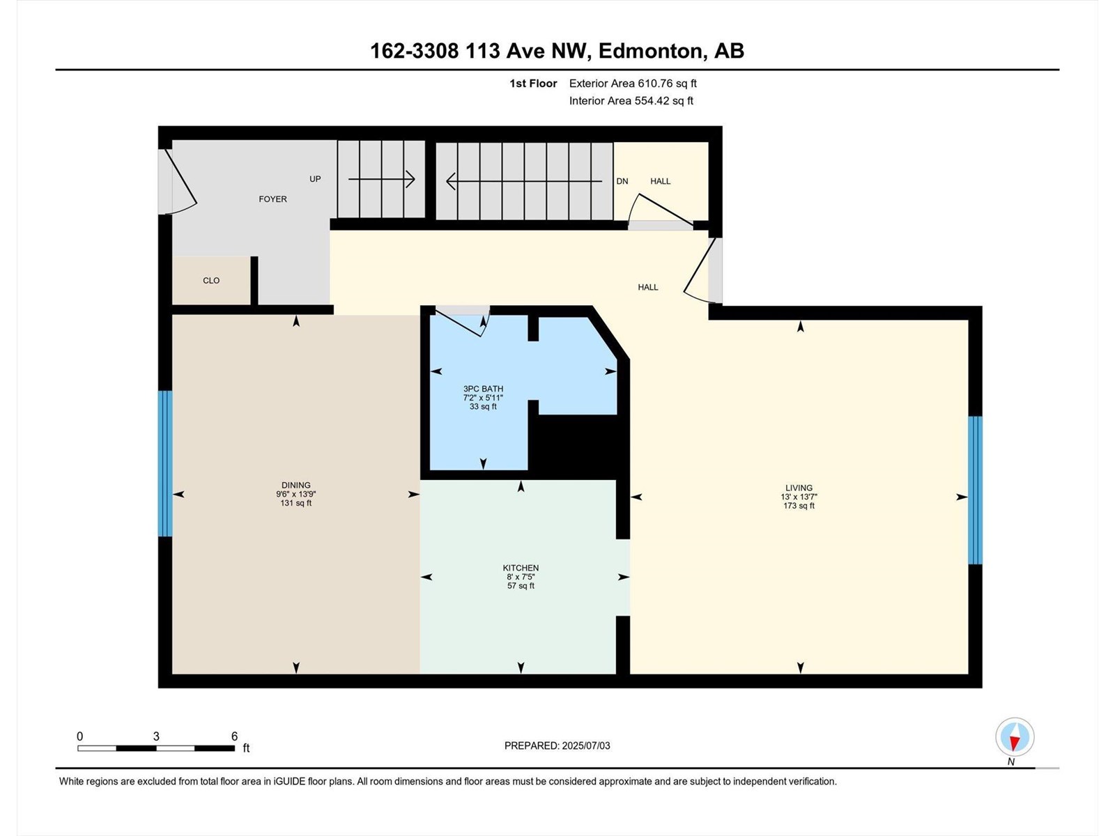 Photo 42 of 162 3308 113 Av Nw, Edmonton AB