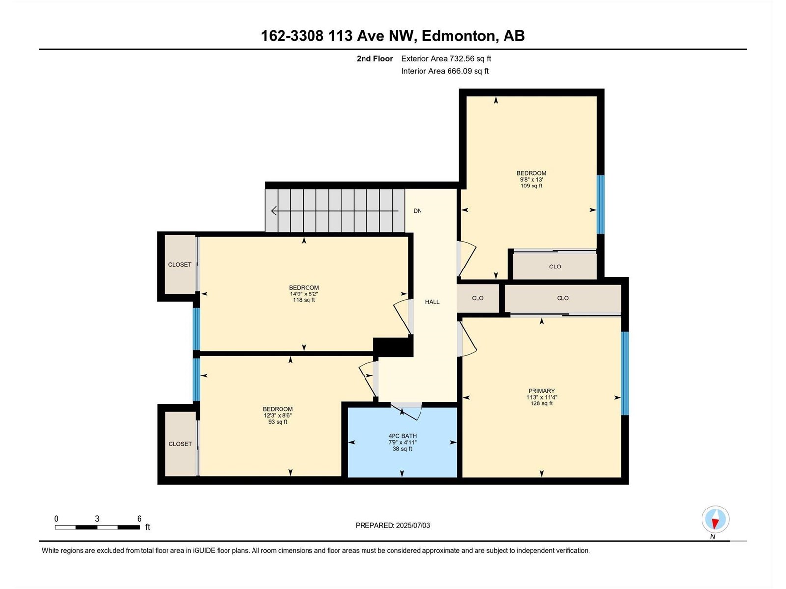 Photo 43 of 162 3308 113 Av Nw, Edmonton AB