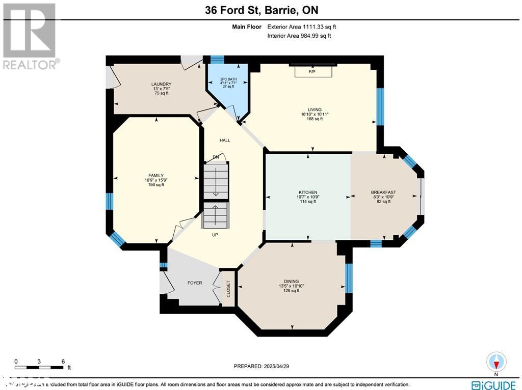 Photo 24 of 36 Ford Street, Barrie ON