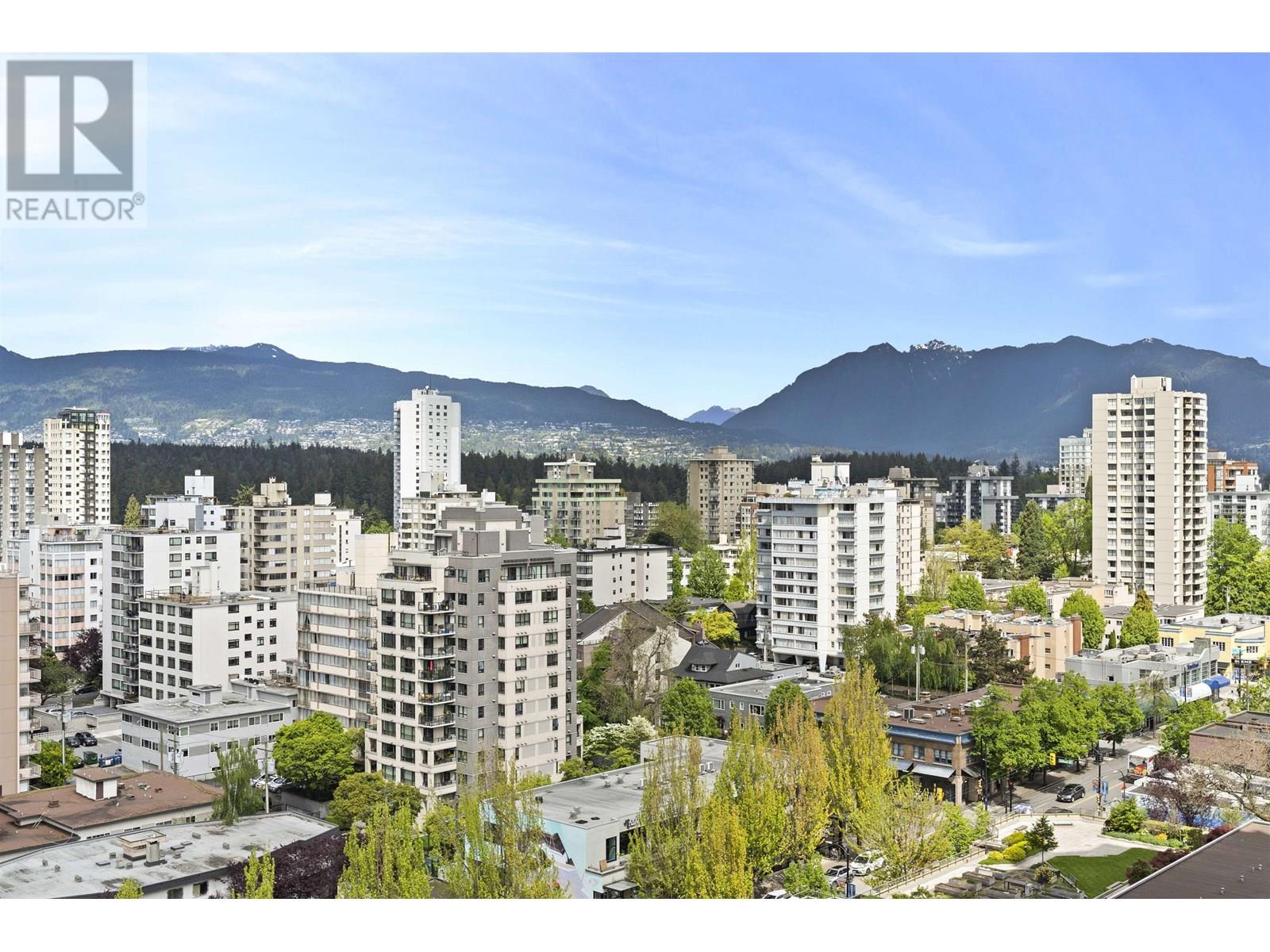 Photo 1 of 1603 1740 Comox Street, Vancouver BC