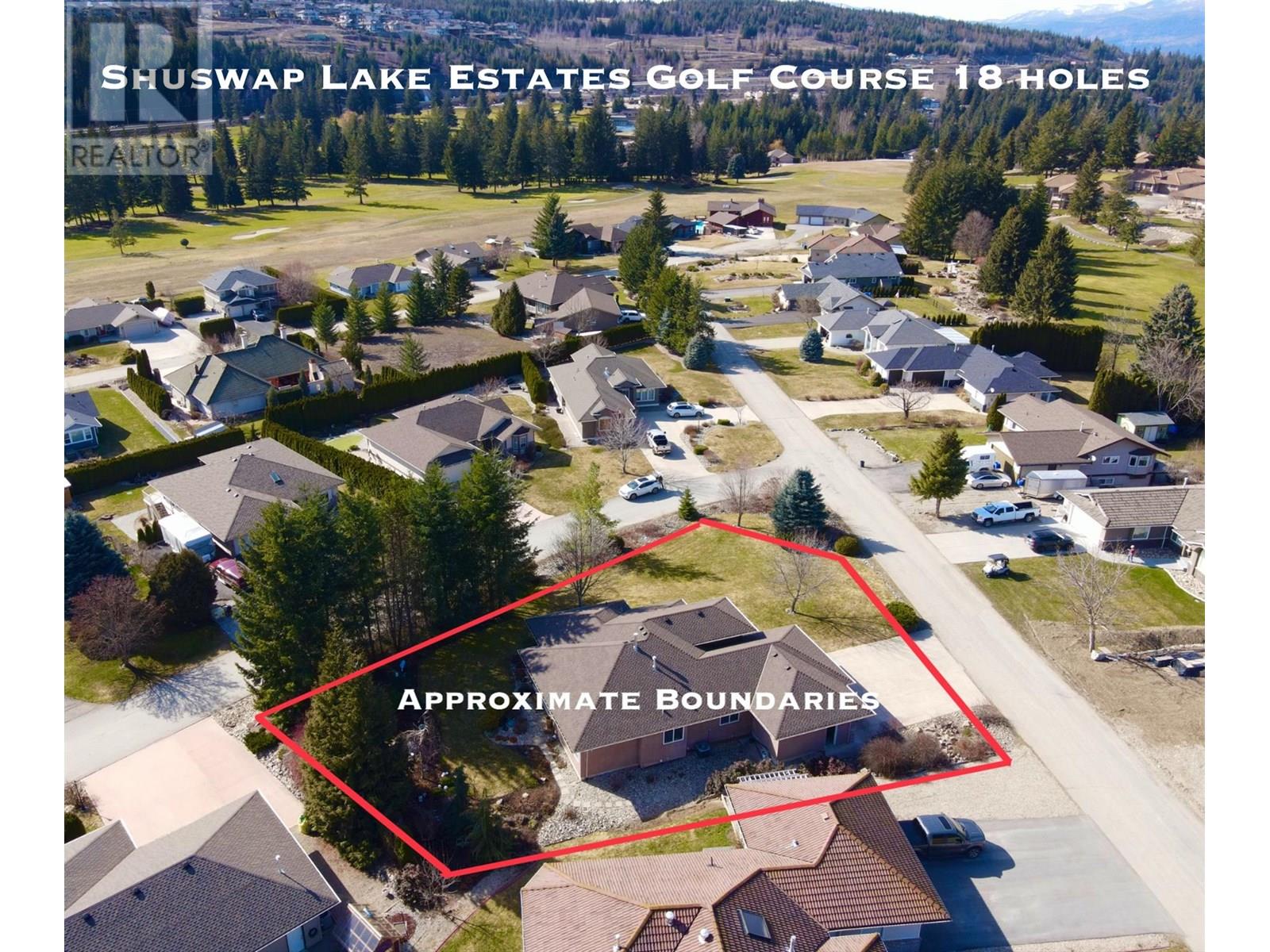 Photo 55 of 2523 Golf View Crescent, Blind Bay BC