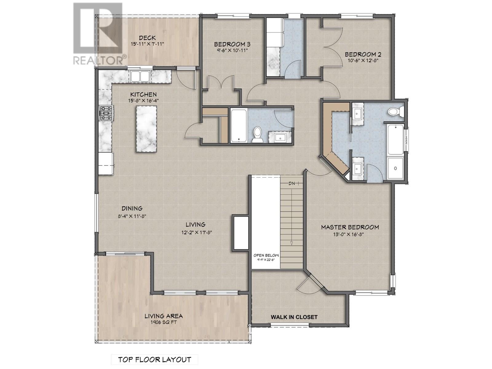 2883 EDGEWATER CRESCENT, Prince George