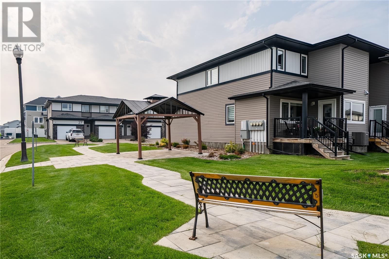 Photo 35 of 13 5301 Beacon Drive, Regina SK