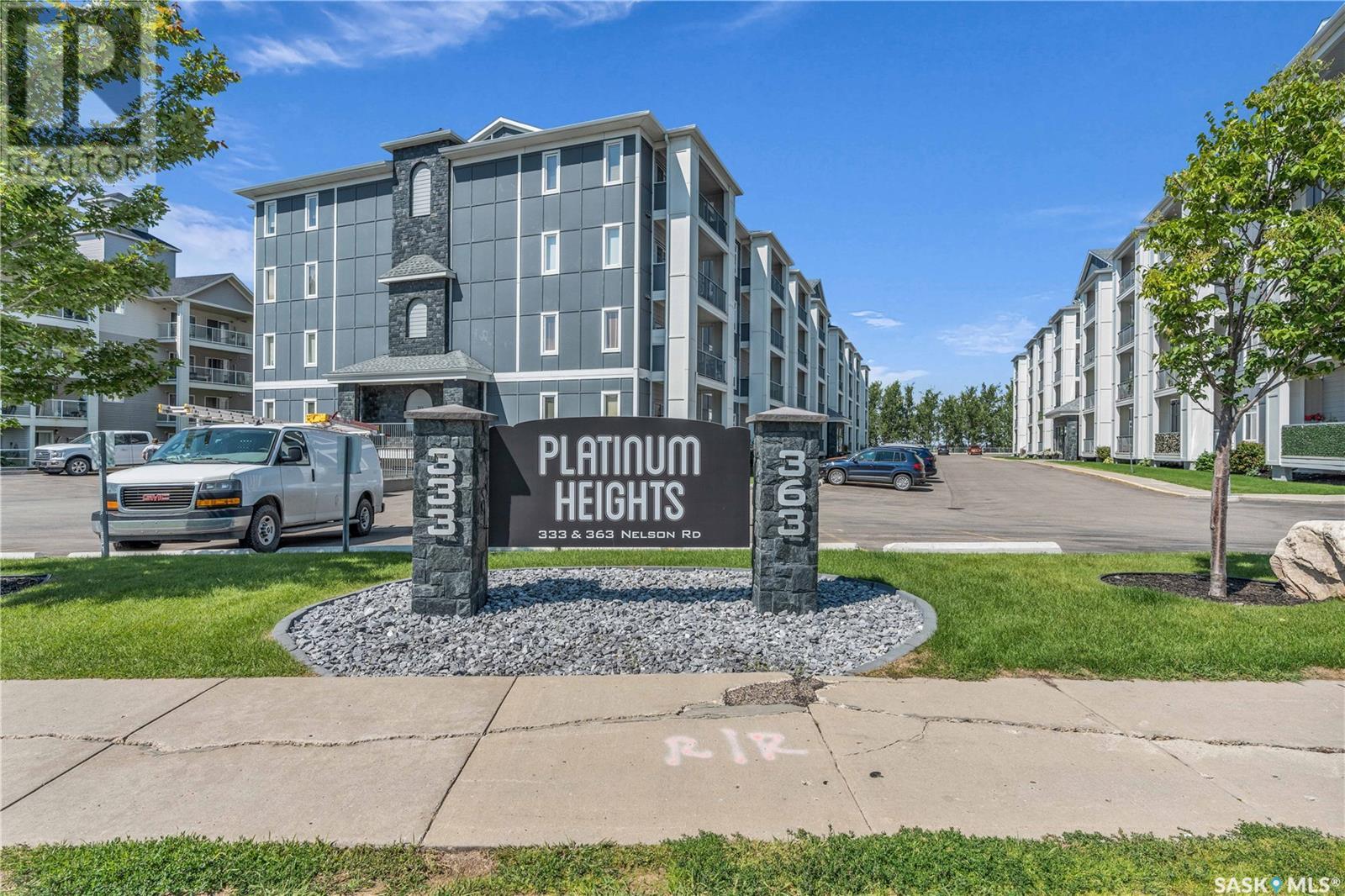 Single Family House High rise for Sale in   Nelson ROAD Saskatoon 