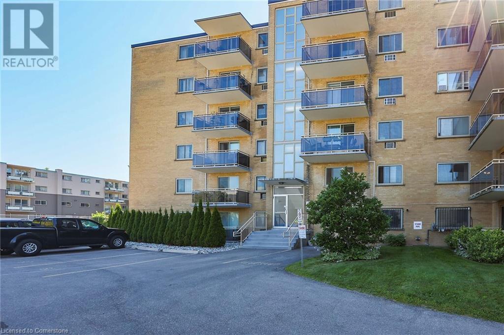Photo 28 of 87 St George Street Unit 608, Brantford ON