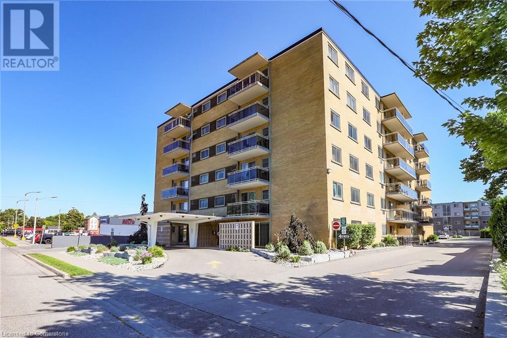 Photo 1 of 87 St George Street Unit 608, Brantford ON