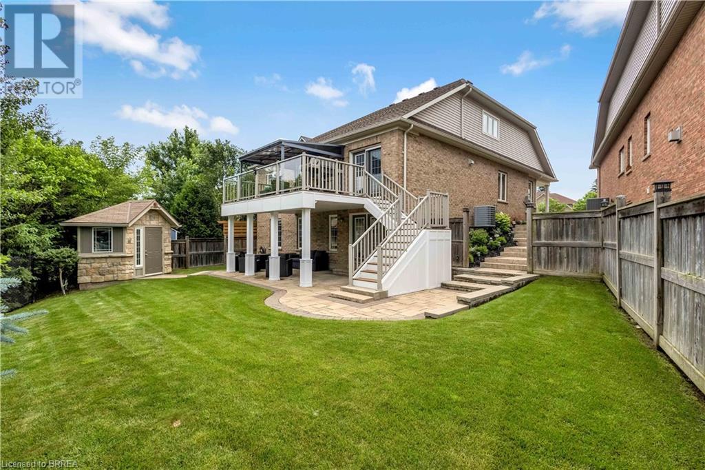 Photo 39 of 42 Davidson Court, Brantford ON