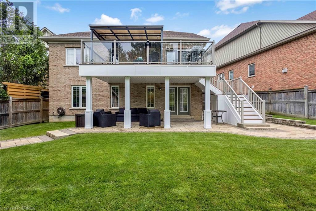 Photo 40 of 42 Davidson Court, Brantford ON
