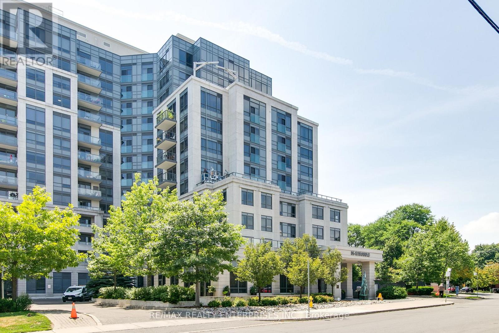 Photo 21 of 411 35 Saranac Boulevard, Toronto ON