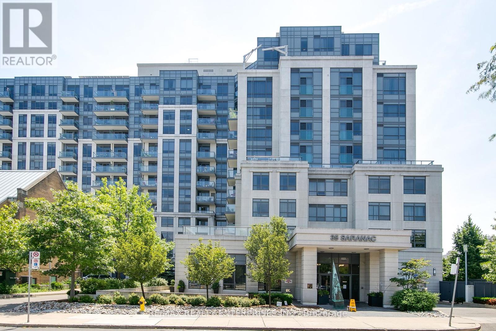 Photo 26 of 411 35 Saranac Boulevard, Toronto ON