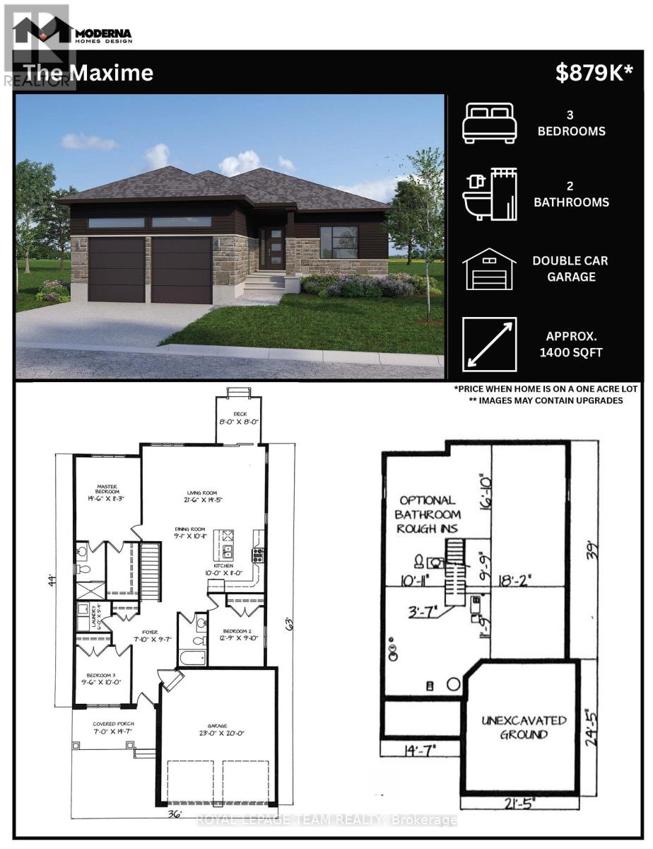 Photo 13 of Lt 4 Harmony Road E, North Dundas ON