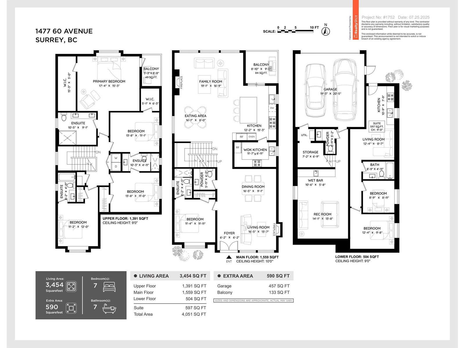 Photo 16 of 14165 60 A Avenue, Surrey BC