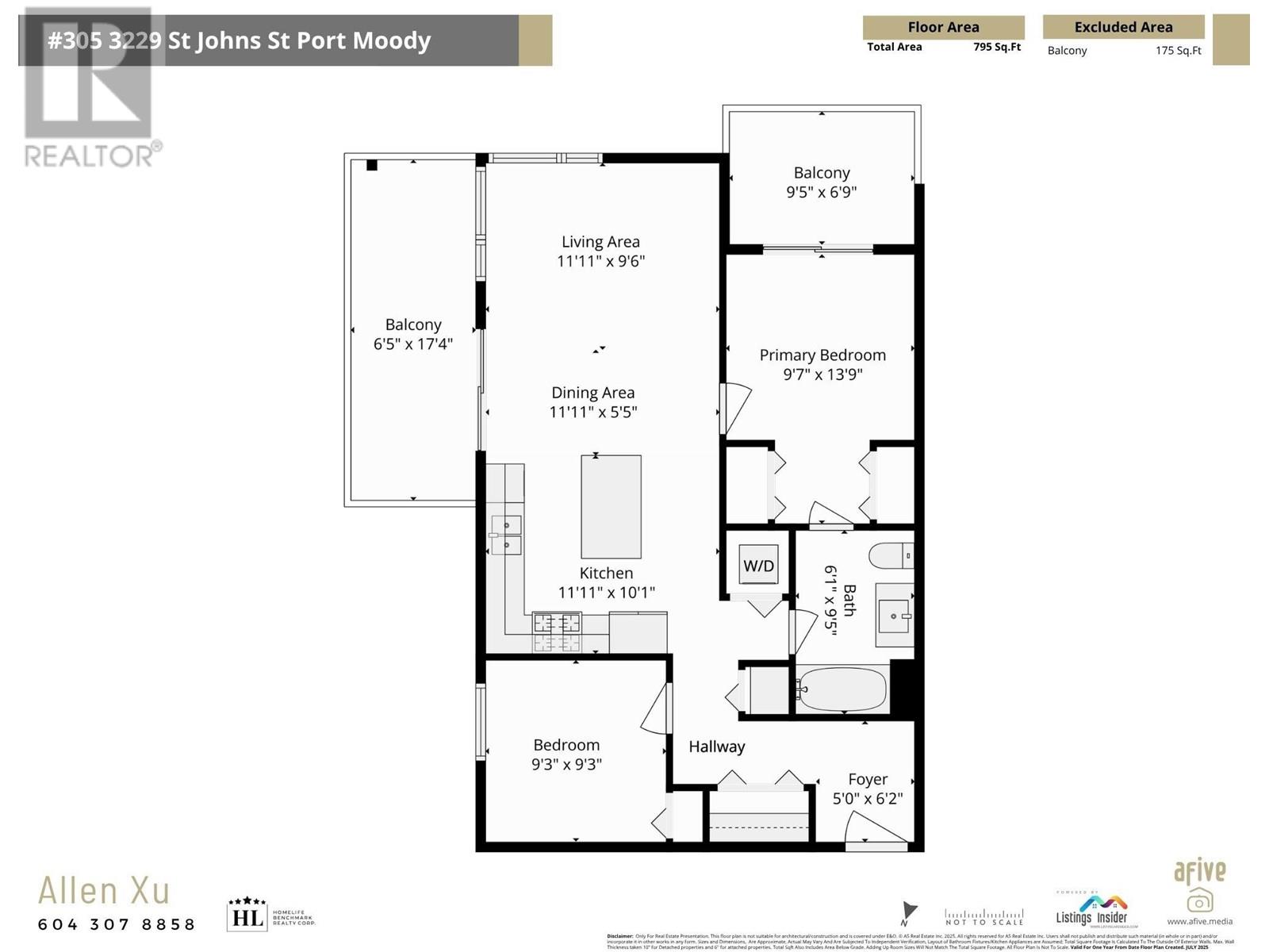 Photo 18 of 305 3229 St Johns Street, Port Moody BC