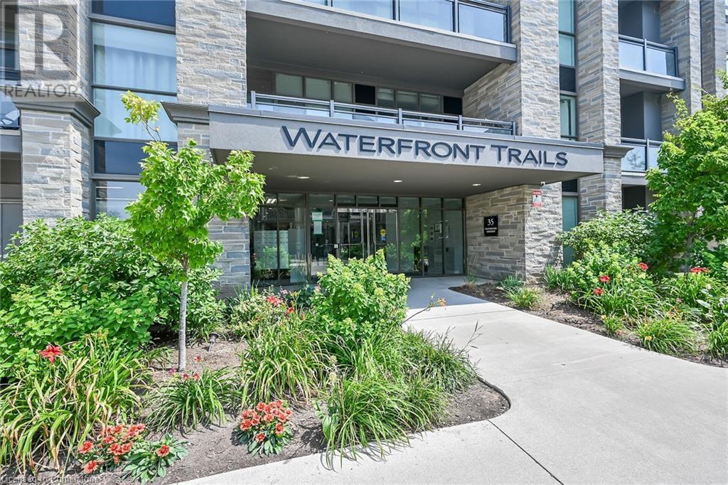 Photo 4 of 35 Southshore Crescent Unit 311, Hamilton ON