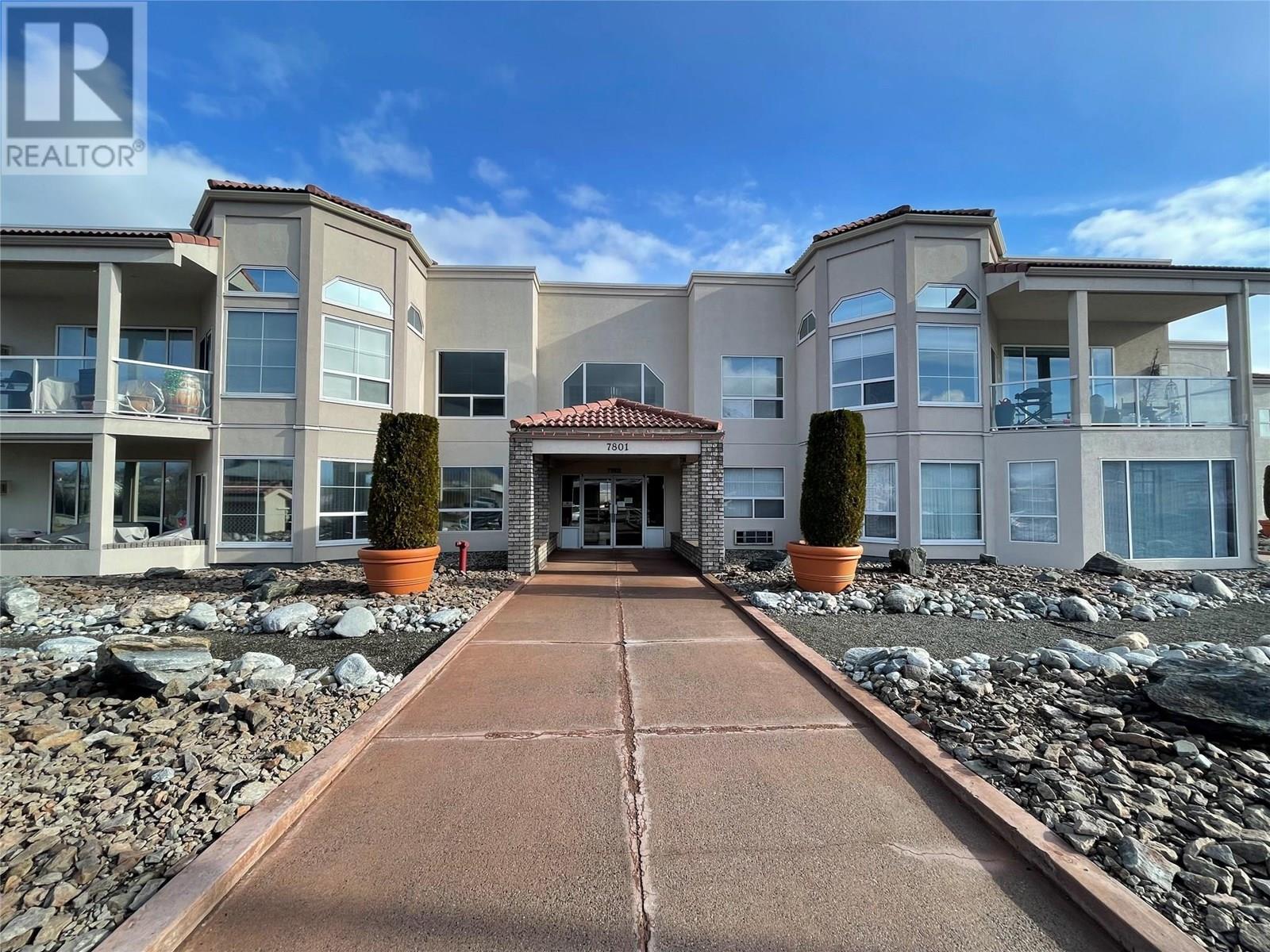 7801 SPARTAN Drive Unit# 215, Osoyoos