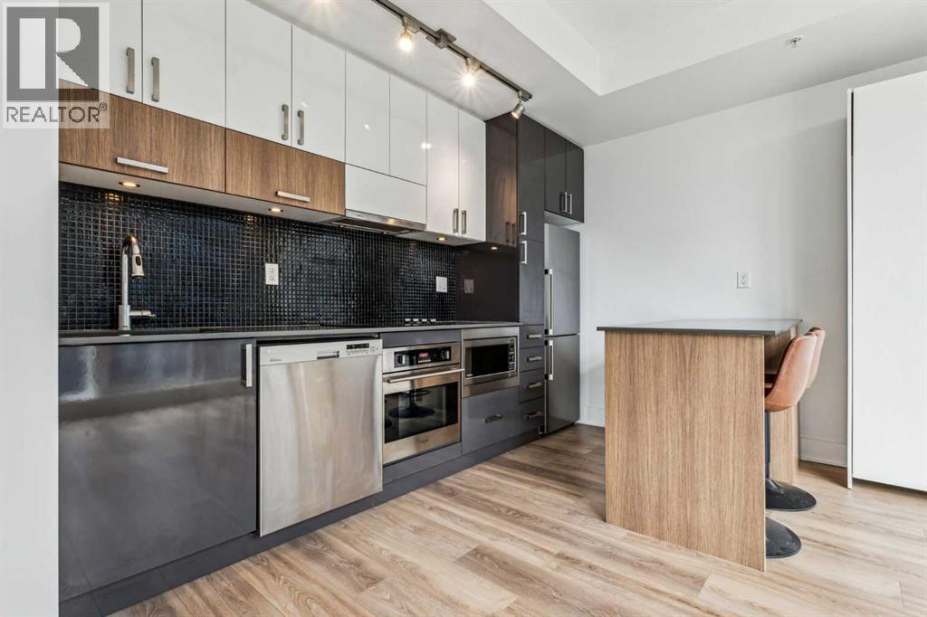 Photo 9 of 401 550 Riverfront Avenue Se, Calgary AB