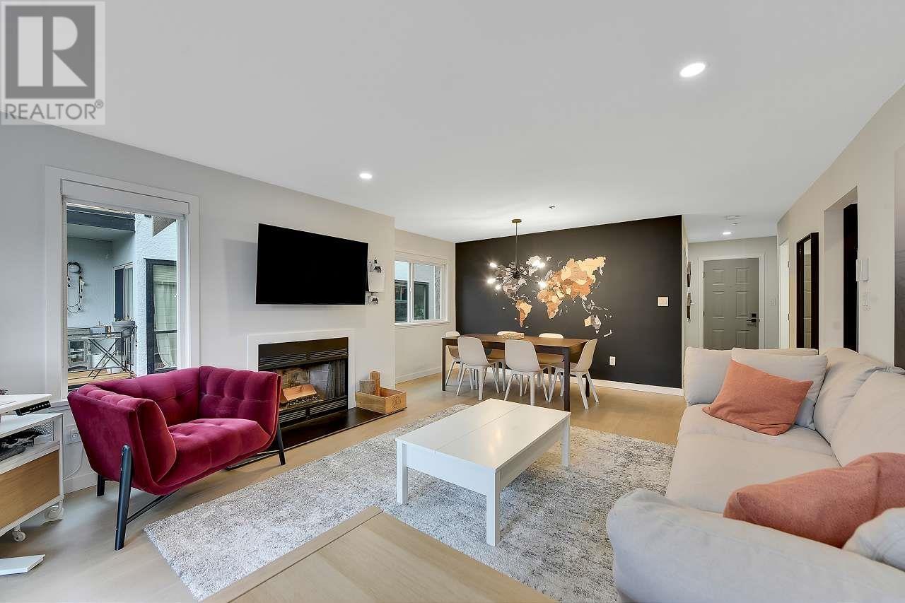 Photo 7 of 205 1265 W 11 Th Avenue, Vancouver BC