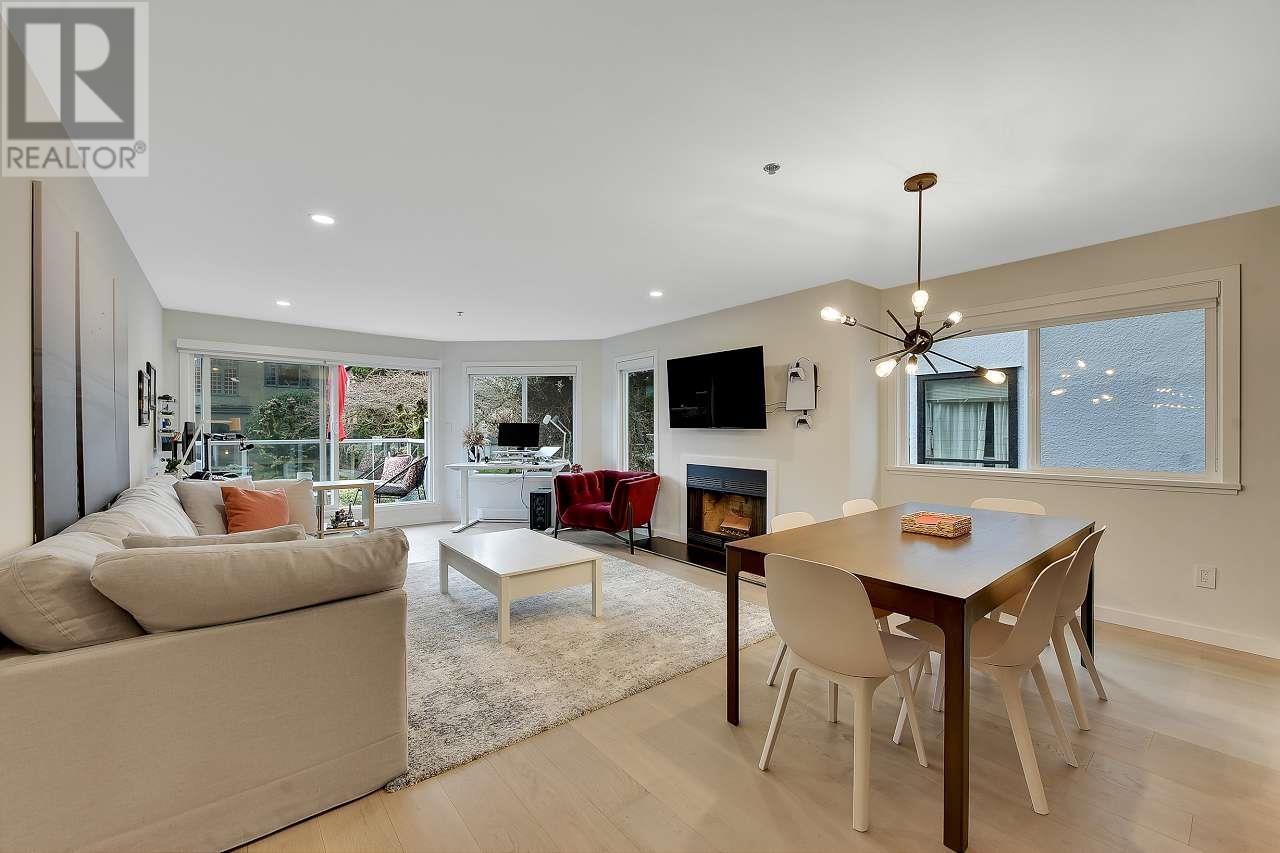 Photo 12 of 205 1265 W 11 Th Avenue, Vancouver BC