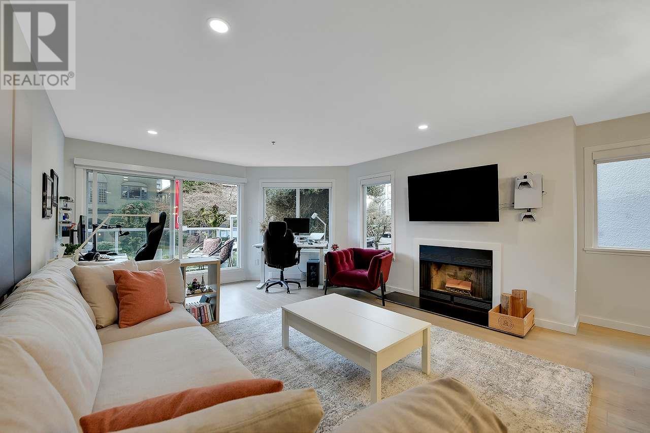 Photo 2 of 205 1265 W 11 Th Avenue, Vancouver BC